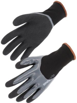 GRIP134 Guante nitrilo 3/4
