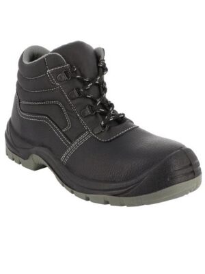 GR350 Bota seguridad. cuero. S3 SRC