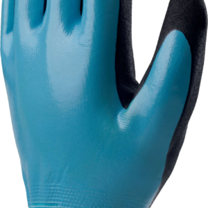 Guante nitrilo WET & DRY VV636BL