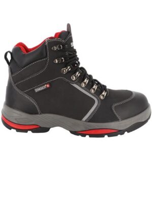 MILAN  Bota cuero nubuck. SL3 HROFO SR