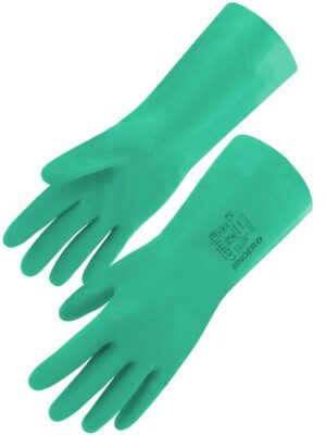 NIT1538 Guante nitrilo 33cm
