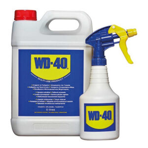 127602   Lubricante WD-40, 5L +pulverizador
