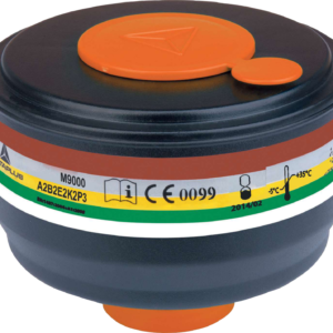Filtro M9001E ABEK2P3  Pack 4 unid.