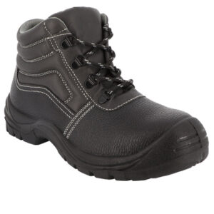 GR100 Bota cuero pigmentado S1-P SRC