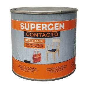 Supergen contacto en lata (de 125ml a 1000ml)