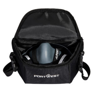 Bolso almacenamiento mediamascara B940