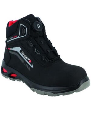 MONZA  Bota S3S FO SR ESD. Sistema rotor