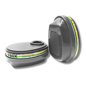Pack 2 filtros A1B1E1K1 P3R F80X