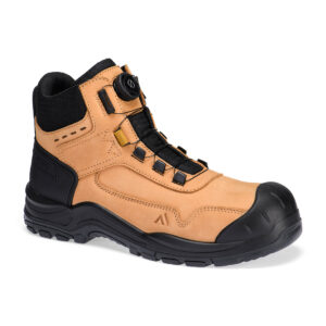 Botín Steel Nubuck S3 HRO SR FO SC FC39