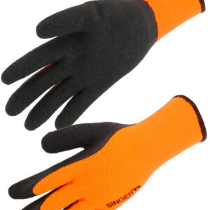 TAC30R Guante latex rugoso.