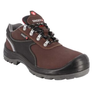 Ref.TRANO  Zapato piel flor S3L FO SR