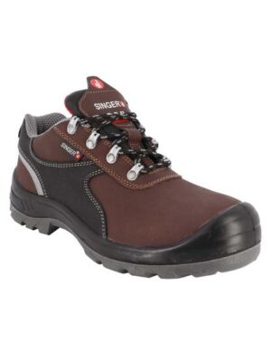 Ref.TRANO  Zapato piel flor S3L FO SR