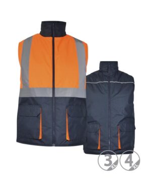 Chaleco reversible A.V. OREGON