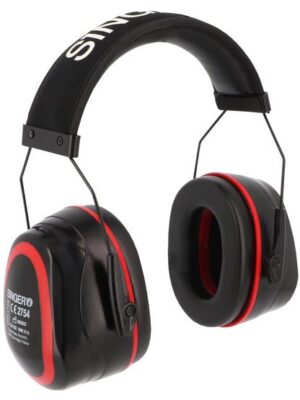 Protector auditivo casco SNR: 31.9 dB.   SHELLY200