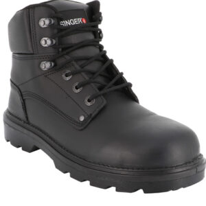 IMOLA Bota Bota de seguridad, piel flor S3 SRC.