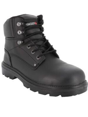 IMOLA Bota Bota de seguridad, piel flor S3 SRC.