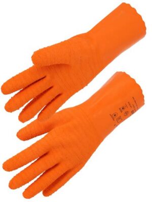 LAT830 Guante latex 31 cm
