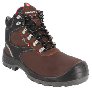 ASTRO   Bota de seguridad, piel flor. S3 L FO SR
