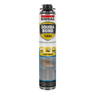 003501  Espuma poliuretano adhesiva soudal 750ml