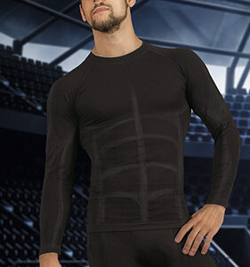 Camiseta térmica SKYNET