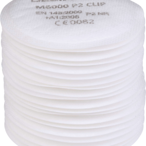Juego recambios M6000REFP2CLIP  Pack 20 unid.