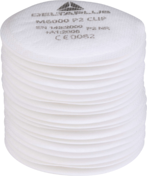 Juego recambios M6000REFP2CLIP  Pack 20 unid.
