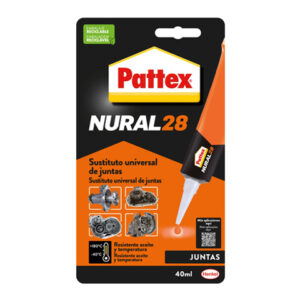 049700015 NURAL-28 (40ML) Forma juntas