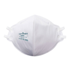 Mascarilla Dolomite plegable, FFP3 P350