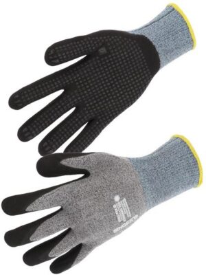 NYMFIT00 Guante espuma nitrilo