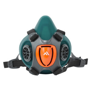 Media máscara Silicone TPR P431