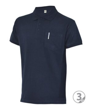 Polo bolsillo TASK