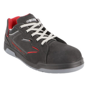 BERGAM Zapato cuero nubuck S3 SRC