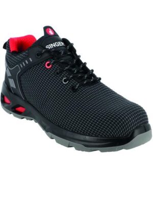 ARMADILLO Zapato caña tejido reforzado S3S FO SR
