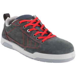 BARY Zapato cuero nubuck S3 SRC