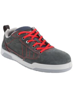 BARY Zapato cuero nubuck S3 SRC