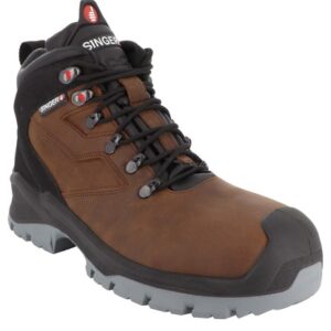 ABYSS   Bota cuero serraje S3 WR SRC