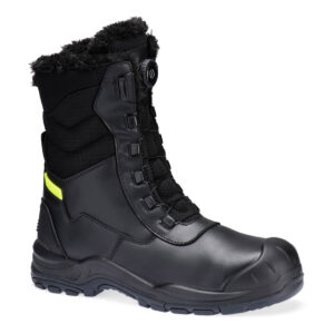 Bota S3L SC HRO CI SR Negro  FD05