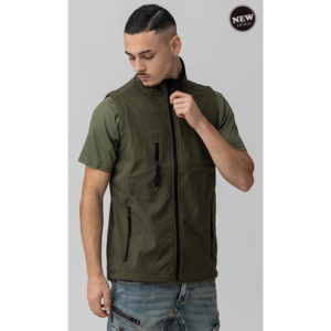 Chaleco softshell OSLO
