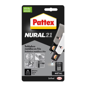 049700008 NURAL-21 (22ML) soldadura en frio