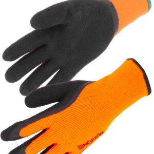 TAC10R Guante espuma latex.