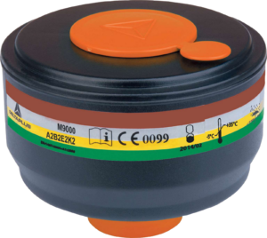 Filtro M9001E ABEK2  Pack 4 unid.