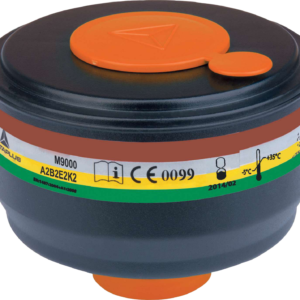 Filtro M9001E ABEK2  Pack 4 unid.