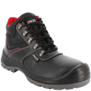 LAURO  Bota piel flor S3L FO SR.