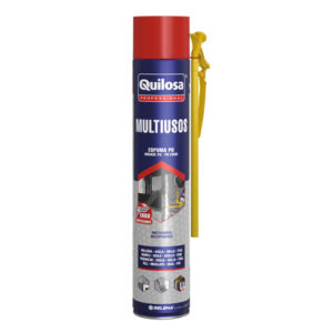 036453435 espuma poliuretano Quilosa 750 ML