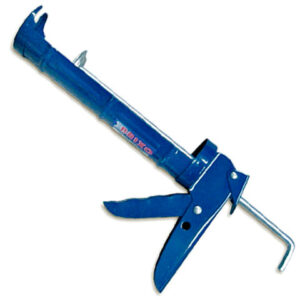 095060183 Pistola silicona azul