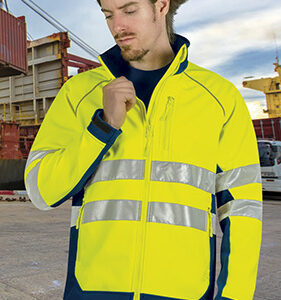 Softshell TACOMA