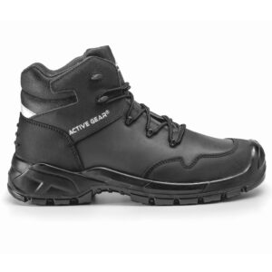 Bota A-FORCE High Black