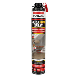003200Espuma poliuretano proyectable soudal pistola,700ml