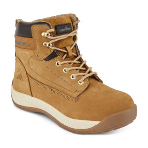 Bota Steel Nubuck Leather S3 HRO FW32