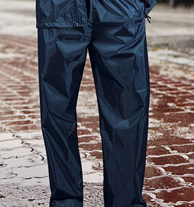 Cubre pantalón lluvia LARRY